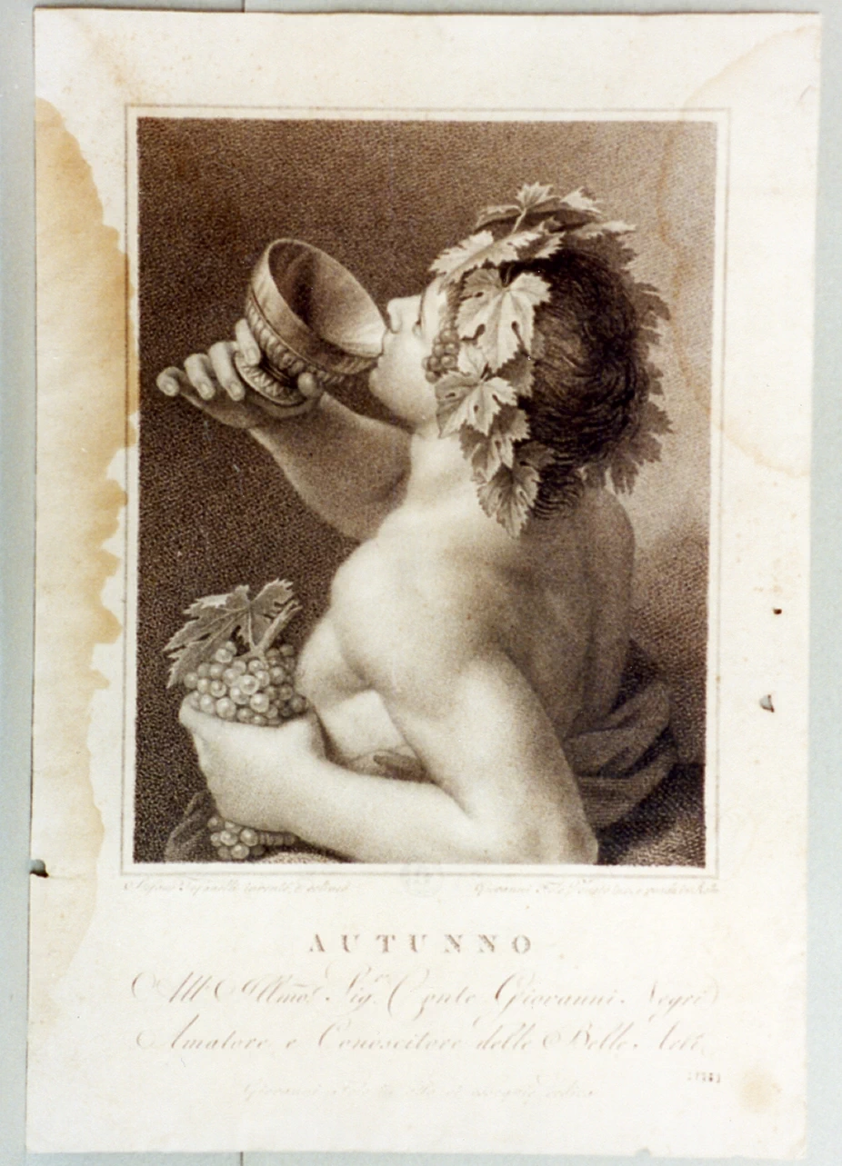 Autunno - Certosa e Museo Nazionale di San Martino, Napoli